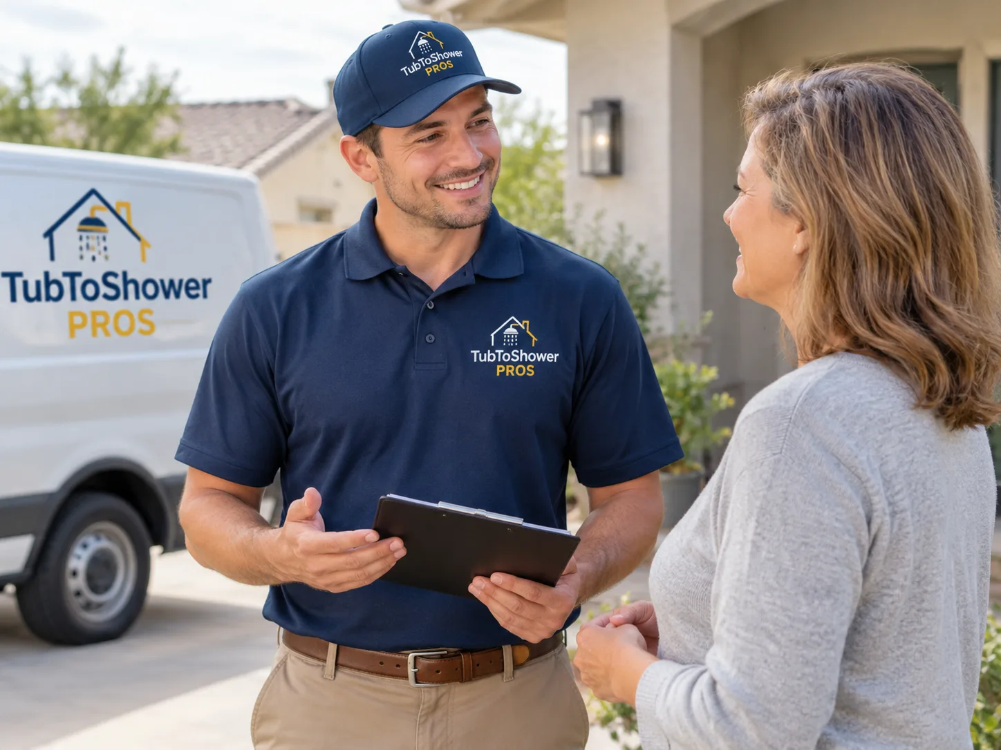Tub Shower Conversion Anderson, CA FAQs